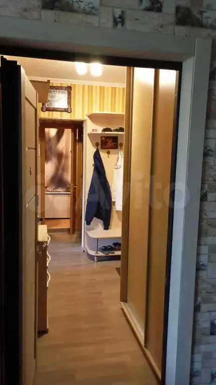 Комната 16 м в 2-к., 6/16 эт. - Фото 1