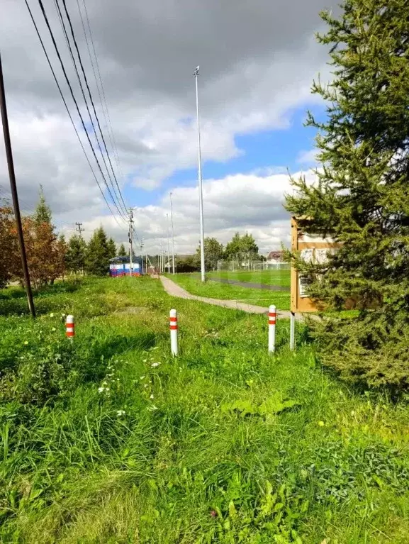 Участок в Московская область, Ленинский городской округ, Молоково пгт ... - Фото 1