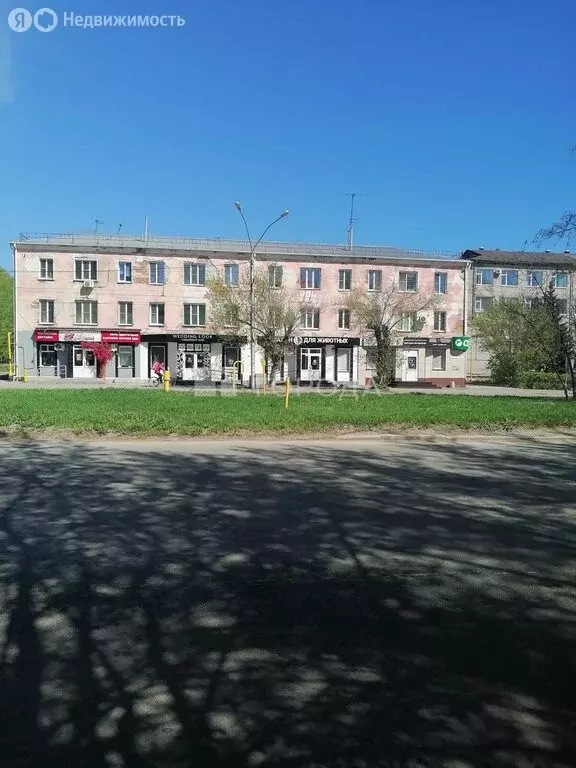 1-комнатная квартира: Барнаул, проспект Ленина, 150 (31.5 м) - Фото 0