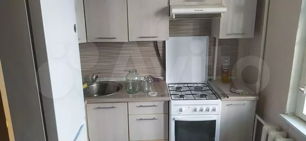1-к. квартира, 32 м, 1/5 эт. - Фото 0