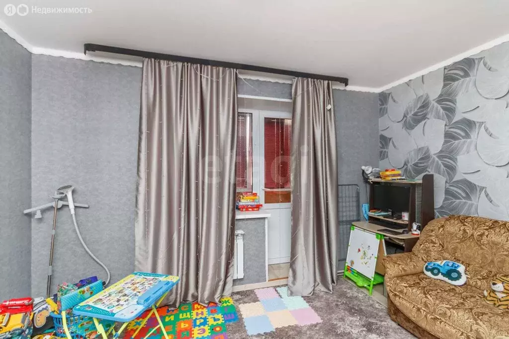 2-комнатная квартира: Ишим, улица Григорова, 24 (46.5 м) - Фото 2