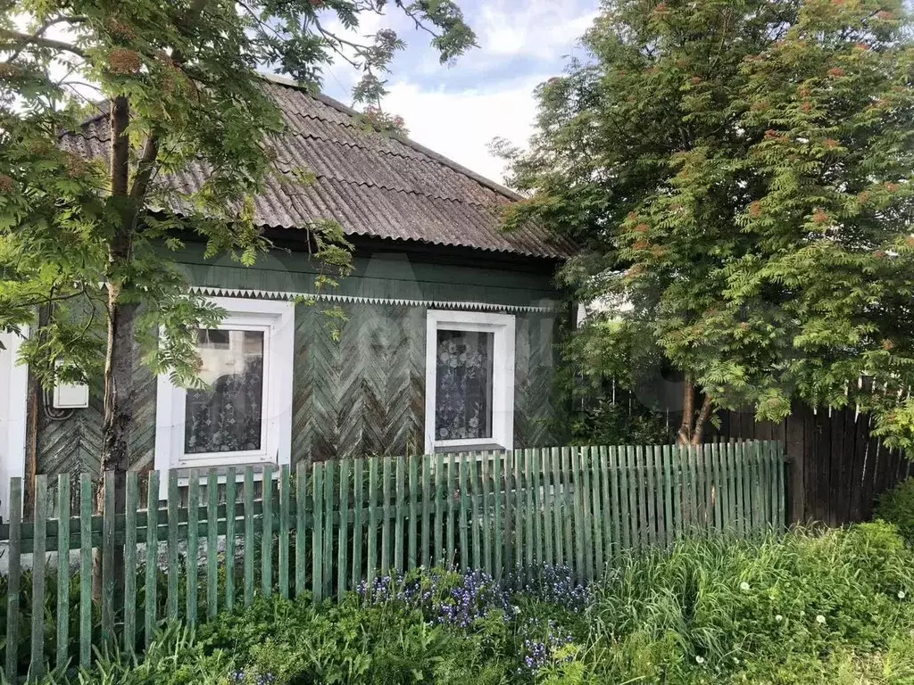 Дом 35,4 м на участке 4,5 сот. - Фото 1