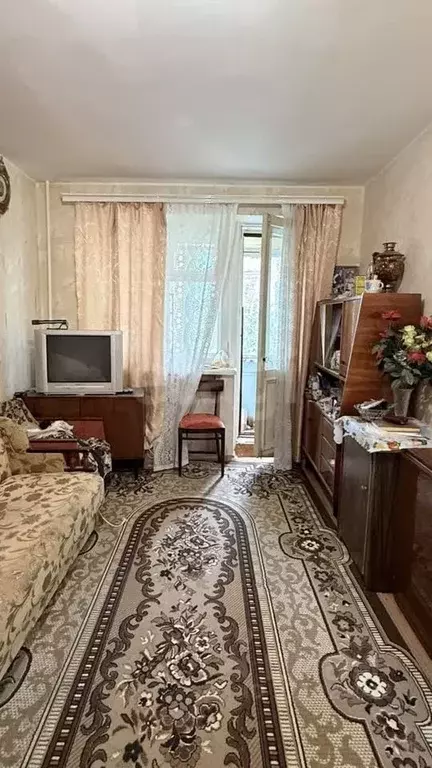 1-к кв. Воронежская область, Воронеж Пеше-Стрелецкая ул., 109А (29.9 ... - Фото 1