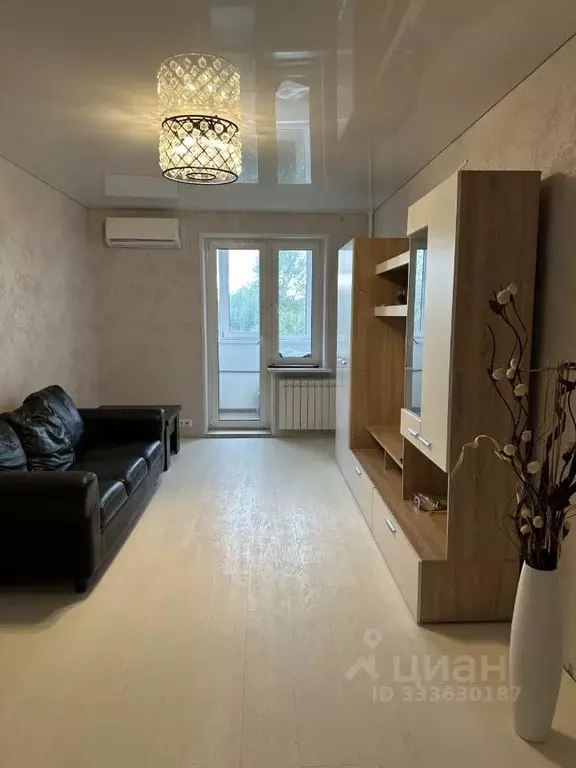 1-к кв. Московская область, Домодедово ул. Текстильщиков, 31 (43.0 м) - Фото 2