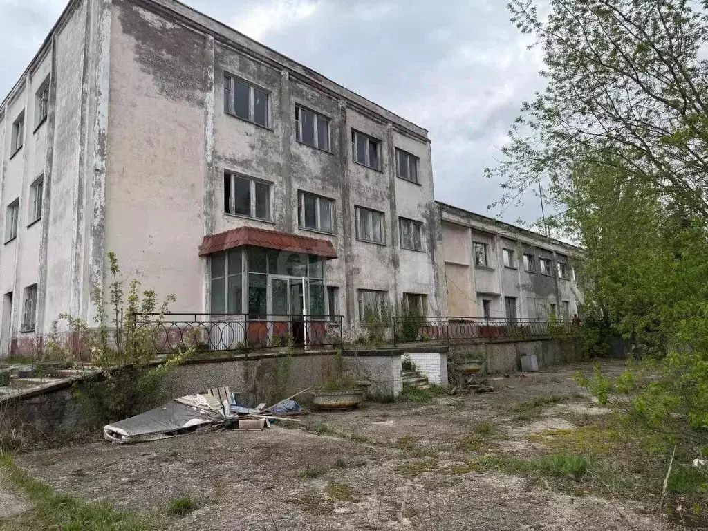 Склад в Тульская область, Суворов ул. Мусоргского, 18 (1256 м) - Фото 0