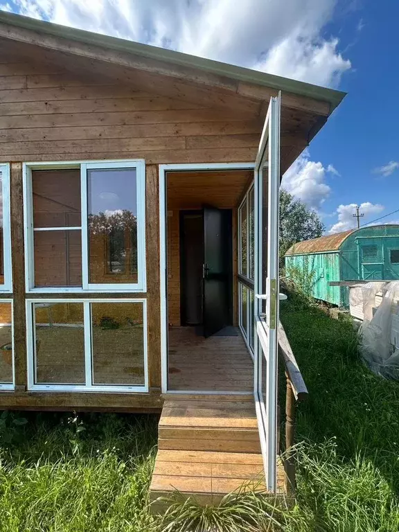Дом в Московская область, Серпухов городской округ, Колос СНТ 7 (32 м) - Фото 2