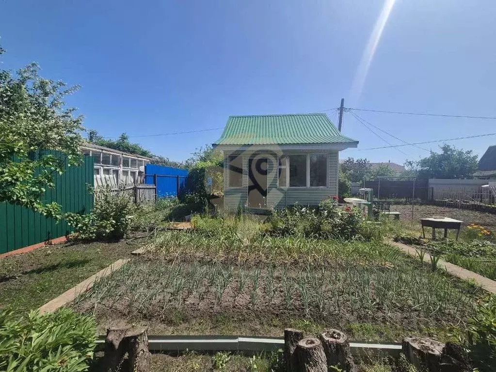 Дом в Белгородская область, Старый Оскол Маришкин Сад СНТ,  (25 м) - Фото 0