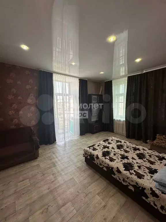 1-к. квартира, 37,4 м, 4/4 эт. - Фото 1
