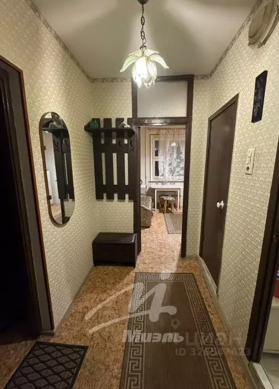 1-к кв. Москва Новороссийская ул., 25К1 (37.0 м) - Фото 2