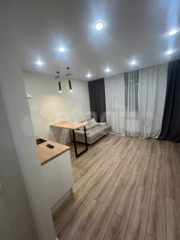 Квартира-студия, 23 м, 9/13 эт. - Фото 1