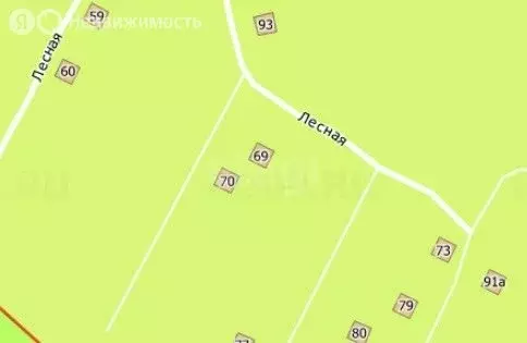 Участок в Томский район, деревня Коломино (15 м) - Фото 1