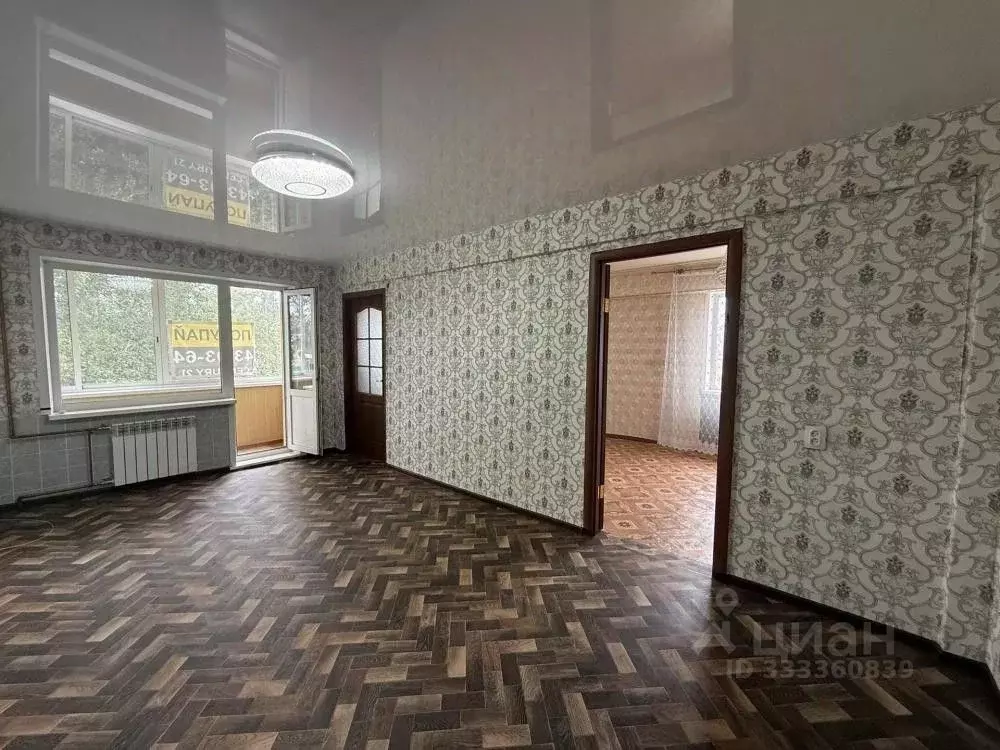 3-к кв. Иркутская область, Иркутск Гравийная ул., 10 (59.7 м) - Фото 1