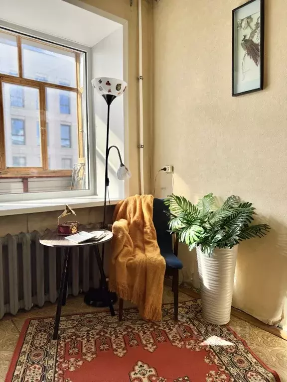 2-к кв. Татарстан, Казань Университетская ул., 5/37 (50.0 м) - Фото 2