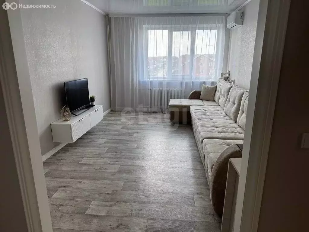 2-комнатная квартира: Стерлитамак, улица Строителей, 12 (51.2 м) - Фото 0