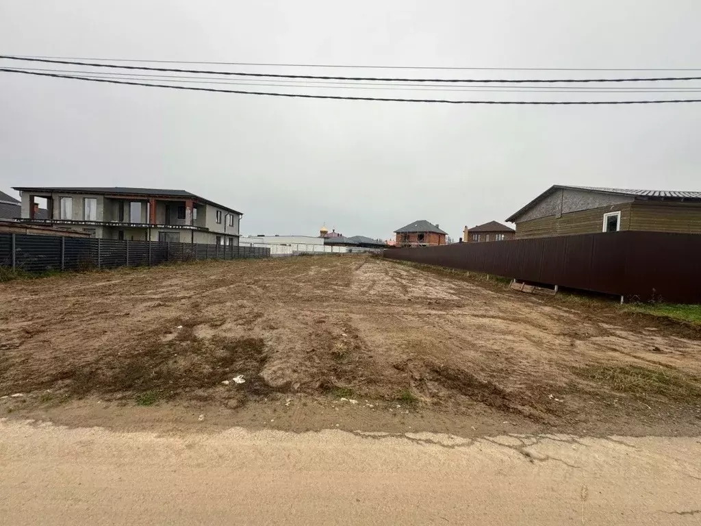 Участок в Московская область, Красногорск городской округ, д. ... - Фото 2