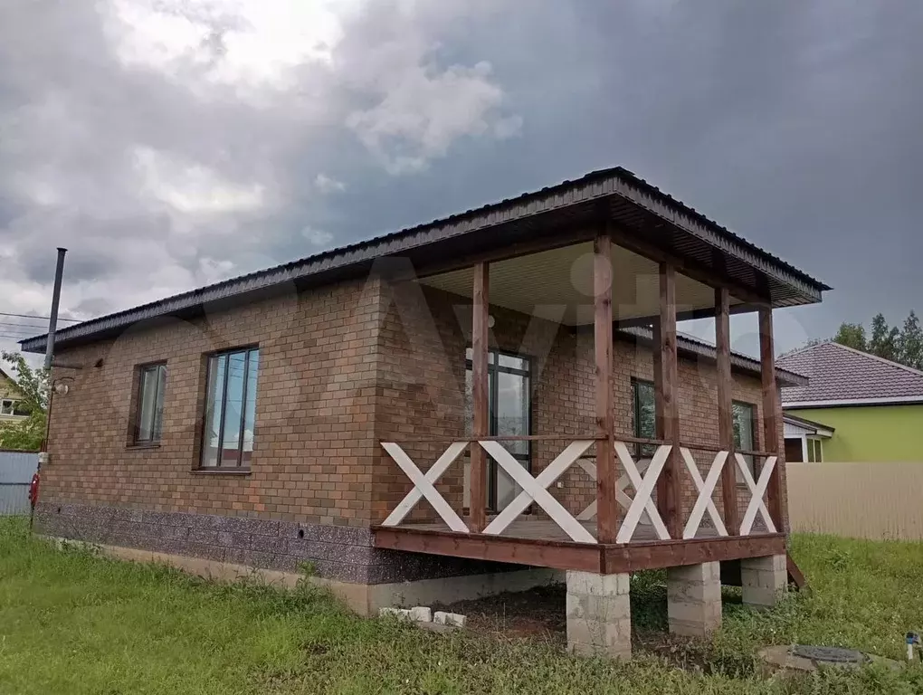 Дом 130 м на участке 15 сот. - Фото 0