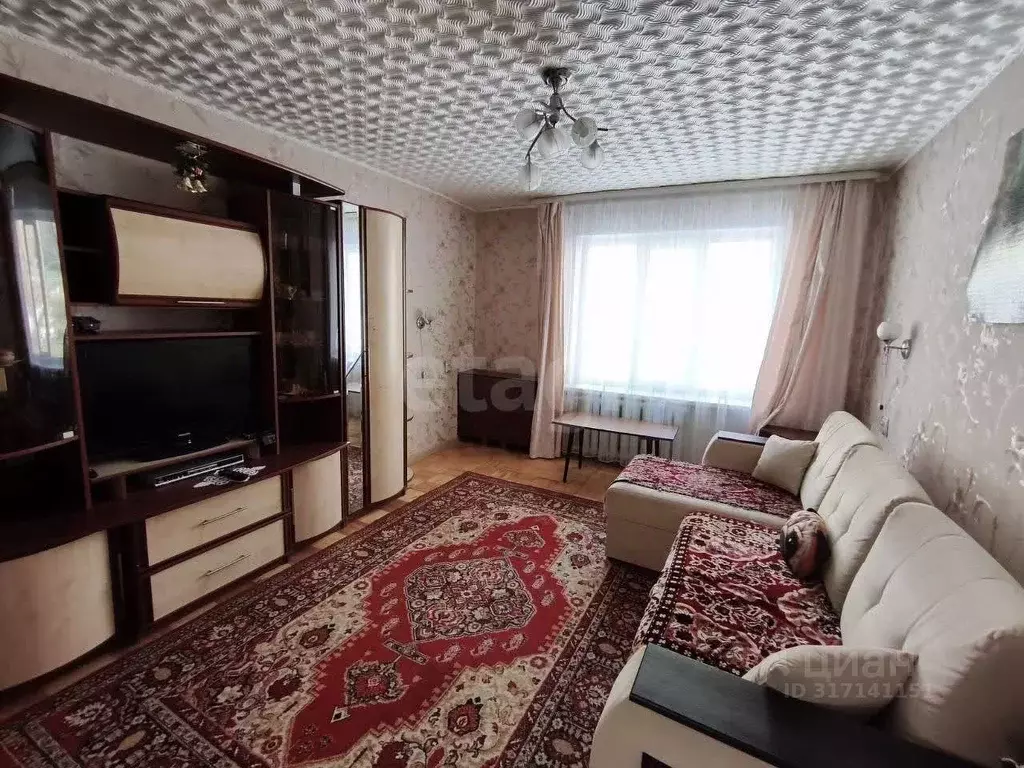 3-к кв. Удмуртия, Ижевск ул. Михаила Петрова, 28 (58.0 м) - Фото 0