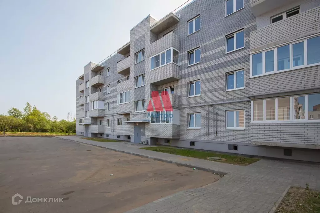 Продаётся 1-к квартира, 46.4 м - Фото 1