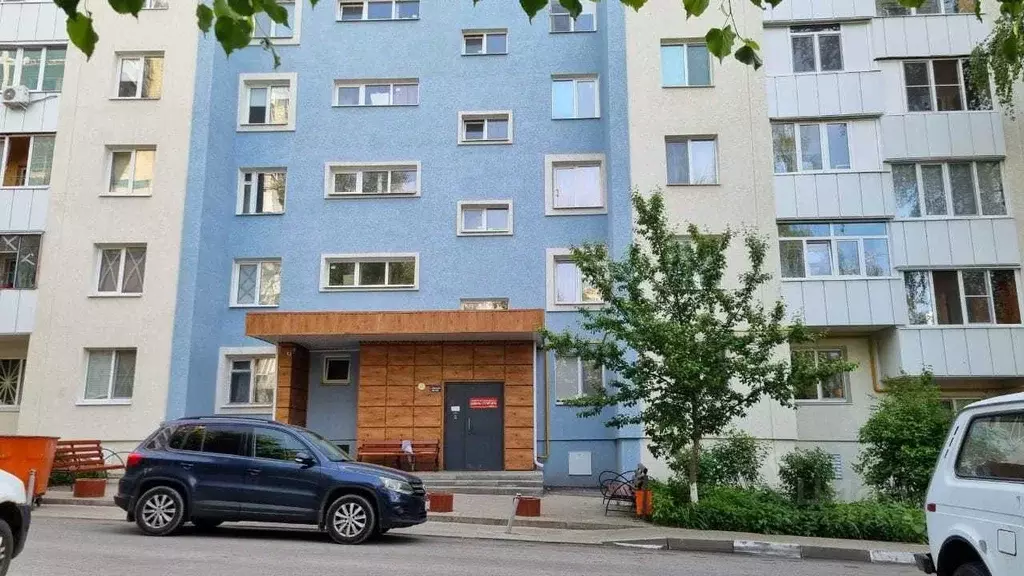 2-к кв. Белгородская область, Белгород ул. Шаландина (45.0 м) - Фото 0