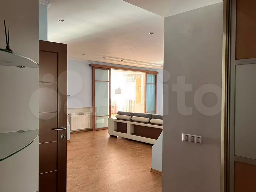 4-к. квартира, 150 м, 7/12 эт. - Фото 1