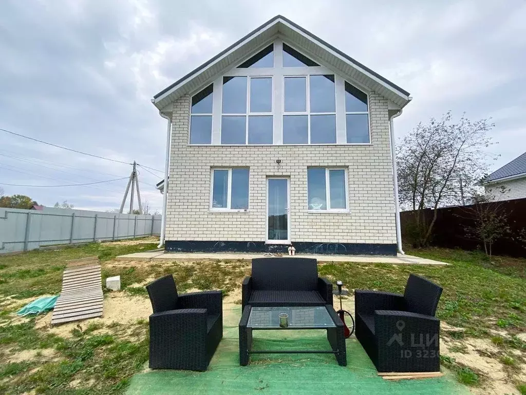 Дом в Орловская область, Орел Магистральная ул., 25 (113 м) - Фото 1