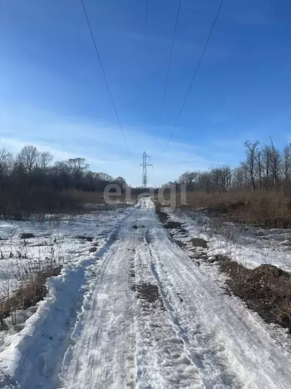 Участок в Хабаровский край, Комсомольск-на-Амуре  (10.0 сот.) - Фото 1