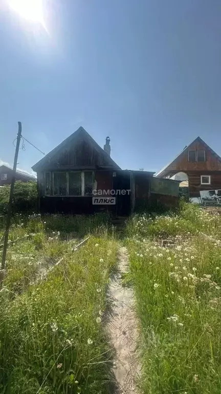 Дом в Иркутская область, Иркутск Союз учителей СТ, 49А (35 м) - Фото 1