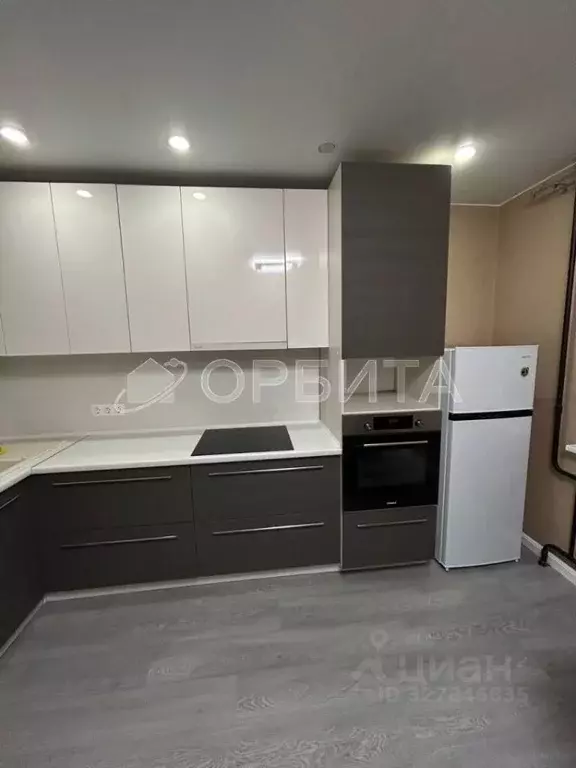 1-к кв. Тюменская область, Тюмень Широтная ул., 213к1 (35.9 м) - Фото 2