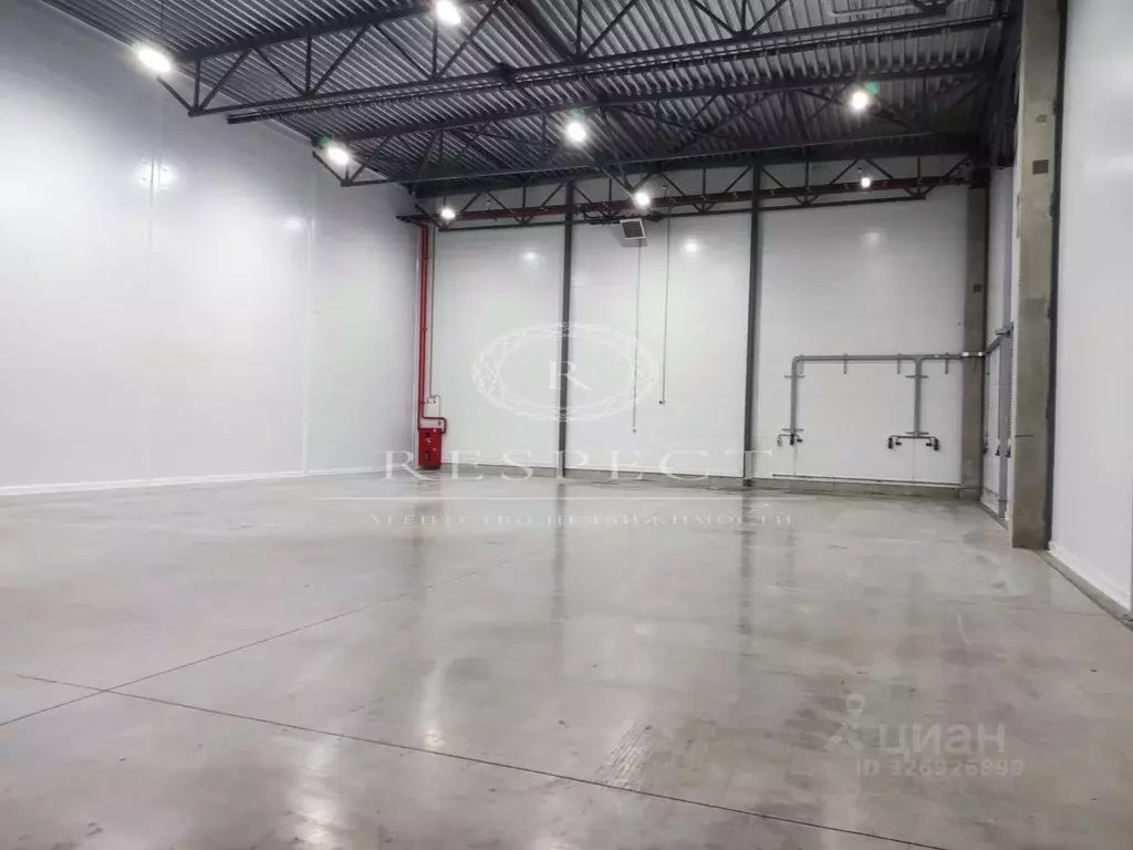 Склад в Московская область, Подольск городской округ, д. Новоселки, ... - Фото 2