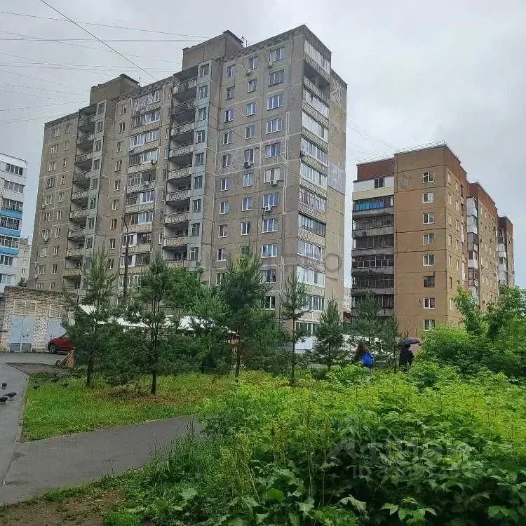 3-к кв. Башкортостан, Уфа Комсомольская ул., 145 (67.1 м) - Фото 1