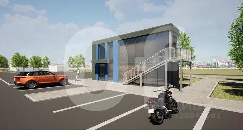 Производственное помещение в Московская область, Подольск Северная ... - Фото 1