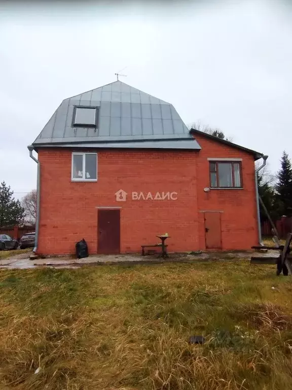 Дом в Московская область, Павлово-Посадский городской округ, д. ... - Фото 2