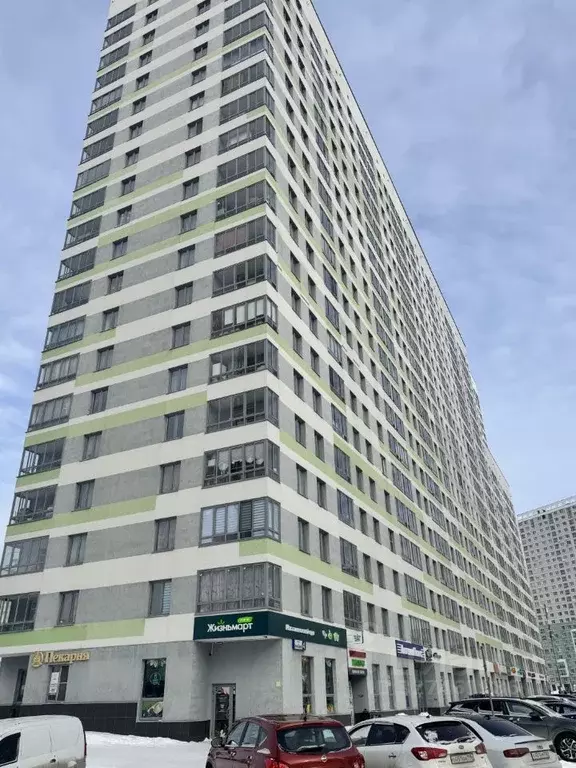 Студия Свердловская область, Екатеринбург ул. Евгения Савкова, 4 (31.4 ... - Фото 1