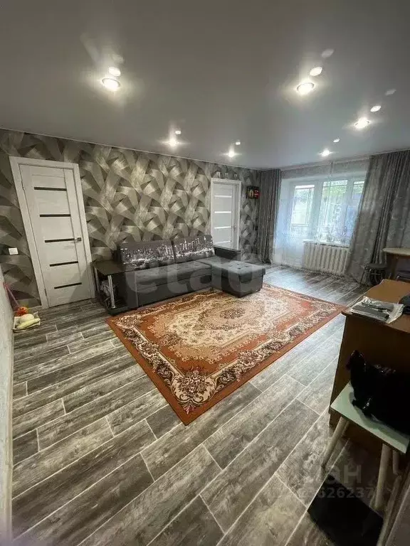 2-к кв. Челябинская область, Миасс ул. Готвальда, 12 (43.3 м) - Фото 1