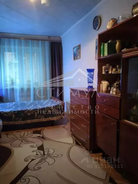 3-к кв. Саратовская область, Саратов ул. Мало-Елшанская, 16 (58.2 м) - Фото 1