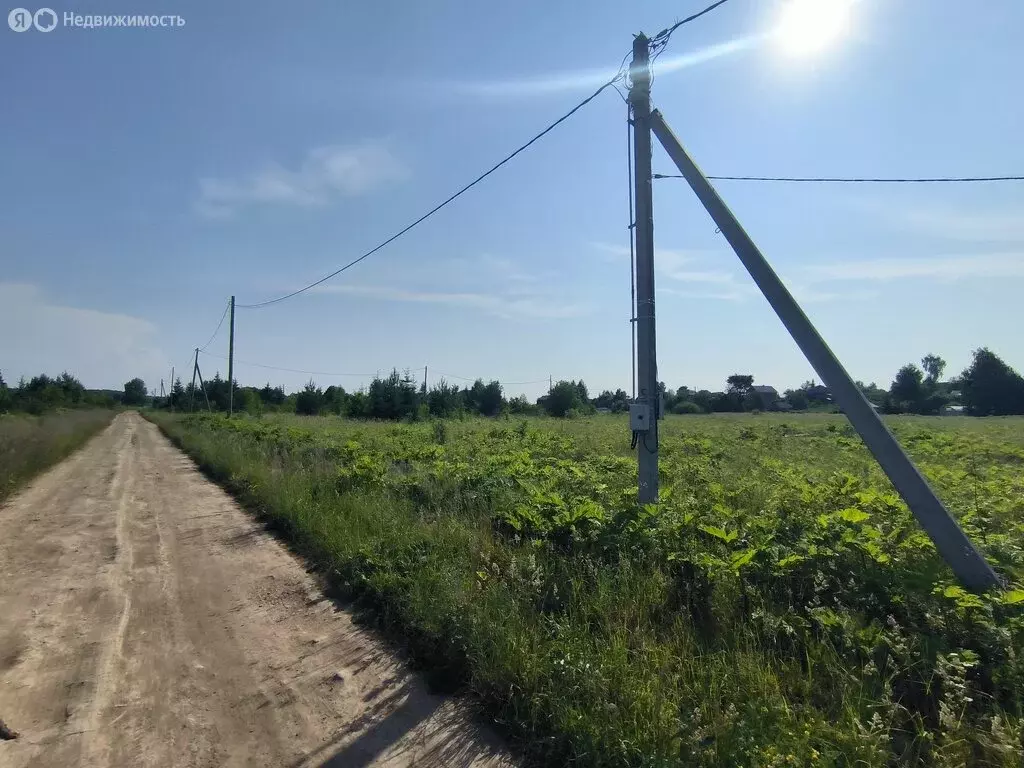 Участок в Пермский край, Краснокамский муниципальный округ, квартал ... - Фото 1