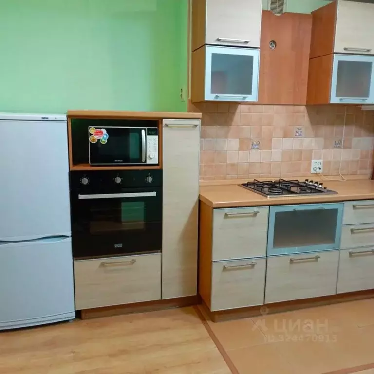 1-к кв. Владимирская область, Владимир ул. Соколова-Соколенка, 29 ... - Фото 1