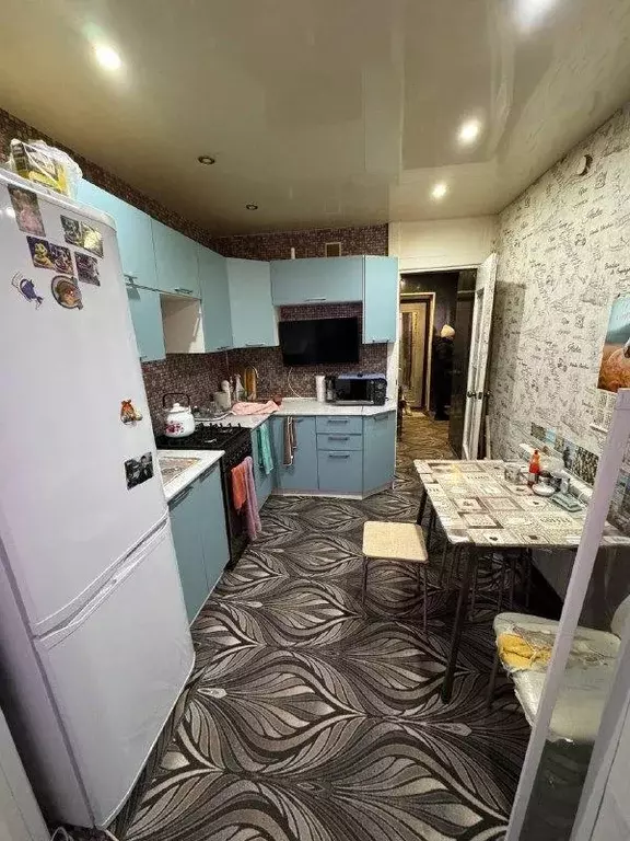 Квартира, 1 комната, 34.1 м - Фото 1