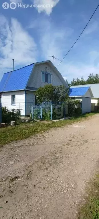 Дом в Загарское сельское поселение, СДТ Шинник-5, Дружная улица (50 м) - Фото 0