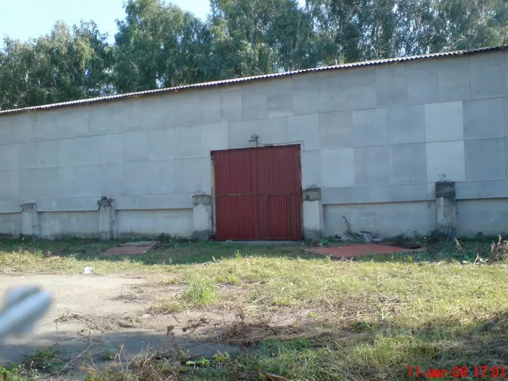 Склад в Челябинская область, Копейский городской округ, с. Калачево ... - Фото 0