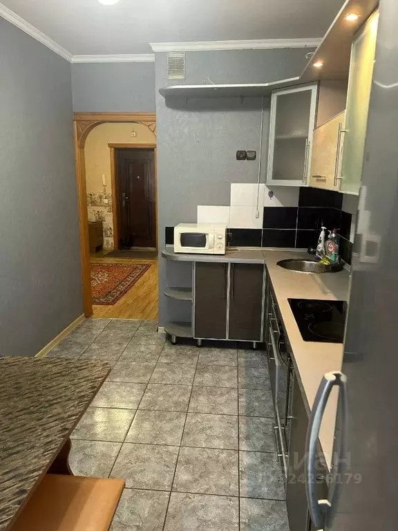 2-к кв. Красноярский край, Красноярск Северный мкр, ул. Водопьянова, ... - Фото 2