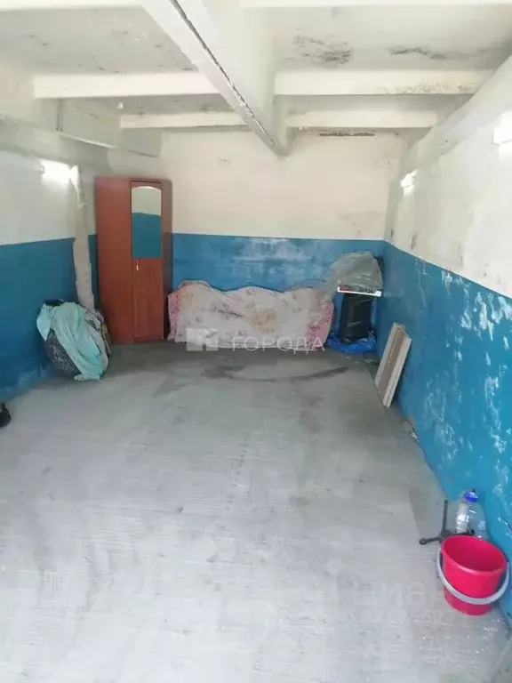 Гараж в Алтайский край, Барнаул ул. Малахова, 107А (17 м) - Фото 2