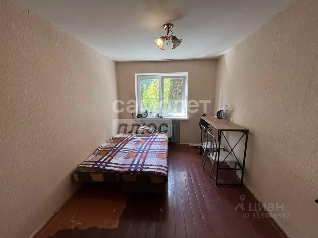 Комната Краснодарский край, Туапсе ул. Ленина, 8 (18.1 м) - Фото 1