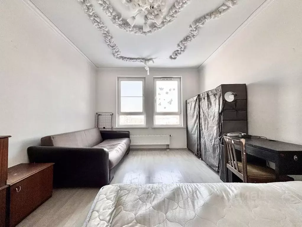 Комната Москва Кастанаевская ул., 44Ак2 (18.0 м) - Фото 2