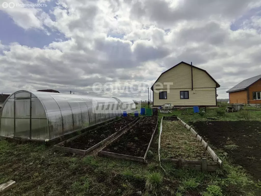 Дом в деревня Грибовка, Полевая улица, 19 (103.3 м) - Фото 1
