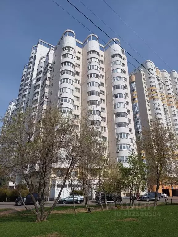 2-к кв. Москва Митинская ул., 12 (77.8 м) - Фото 1