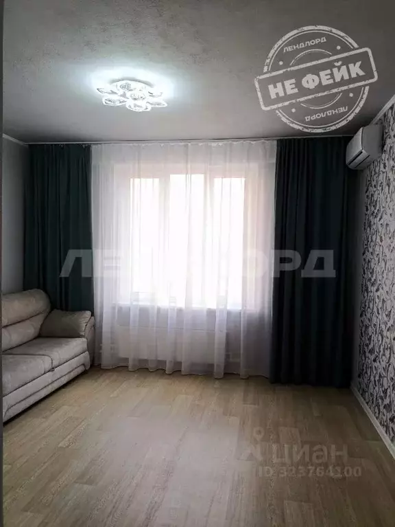 2-к кв. Ростовская область, Ростов-на-Дону ул. Ткачева, 32/50 (56.6 м) - Фото 1