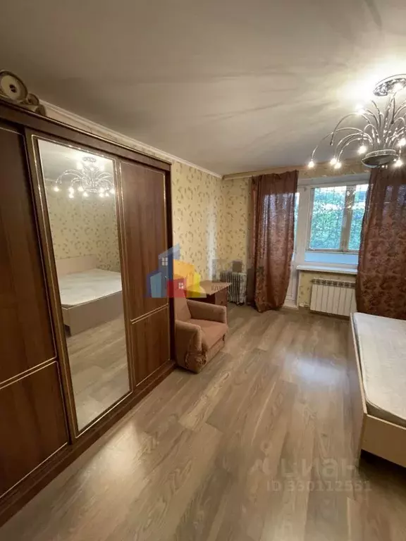 3-к кв. Тульская область, Тула Перекопская ул., 3А (71.0 м) - Фото 1