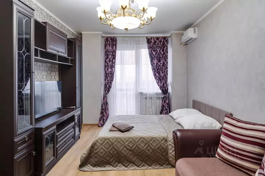 1-к кв. Ростовская область, Ростов-на-Дону Северный мкр, бул. ... - Фото 1