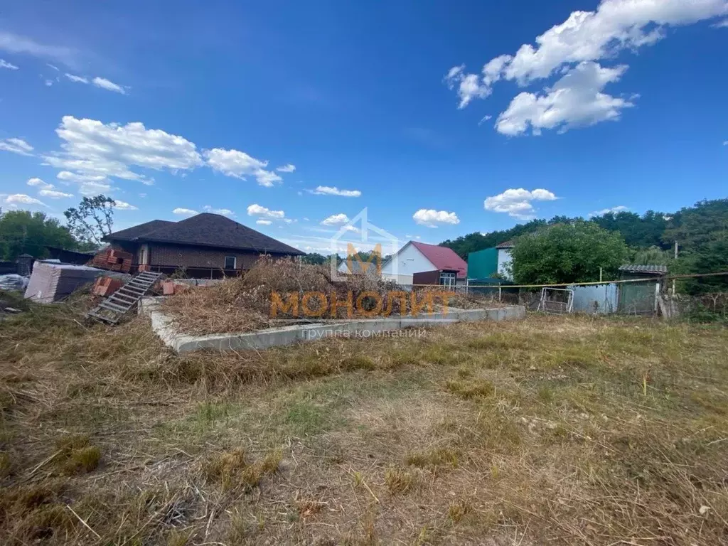 Участок в Краснодарский край, Горячий Ключ ул. Крупской (4.0 сот.) - Фото 1